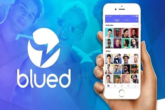 Blued-小蓝交友软件