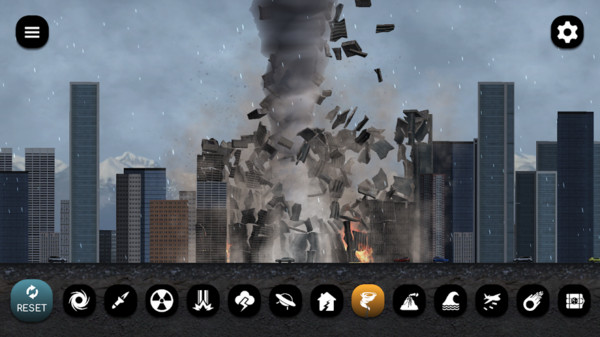 城市毁灭模拟器3