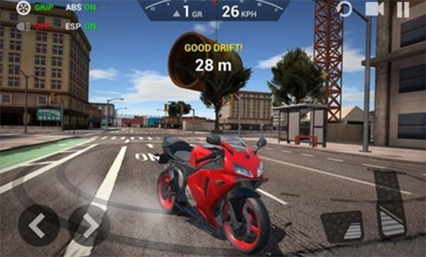 终极摩托车模拟器1