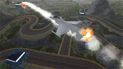 F16战斗机模拟器中文版