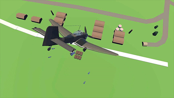 世界大战飞行模拟器汉化最新版