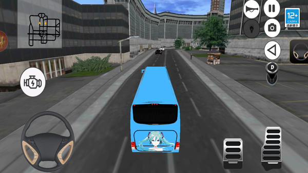真实公路汽车模拟3D3