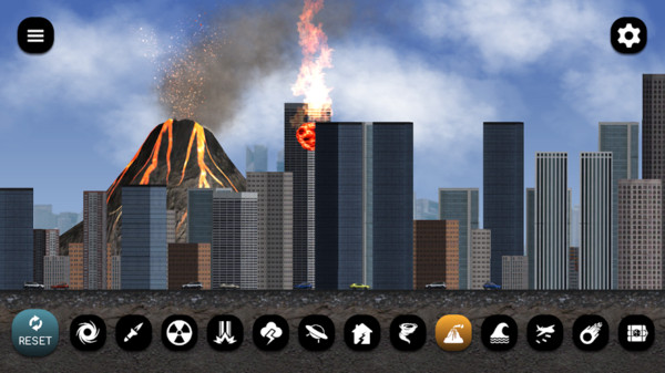 城市毁灭模拟器5