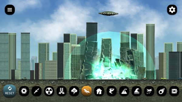 城市毁灭模拟器2