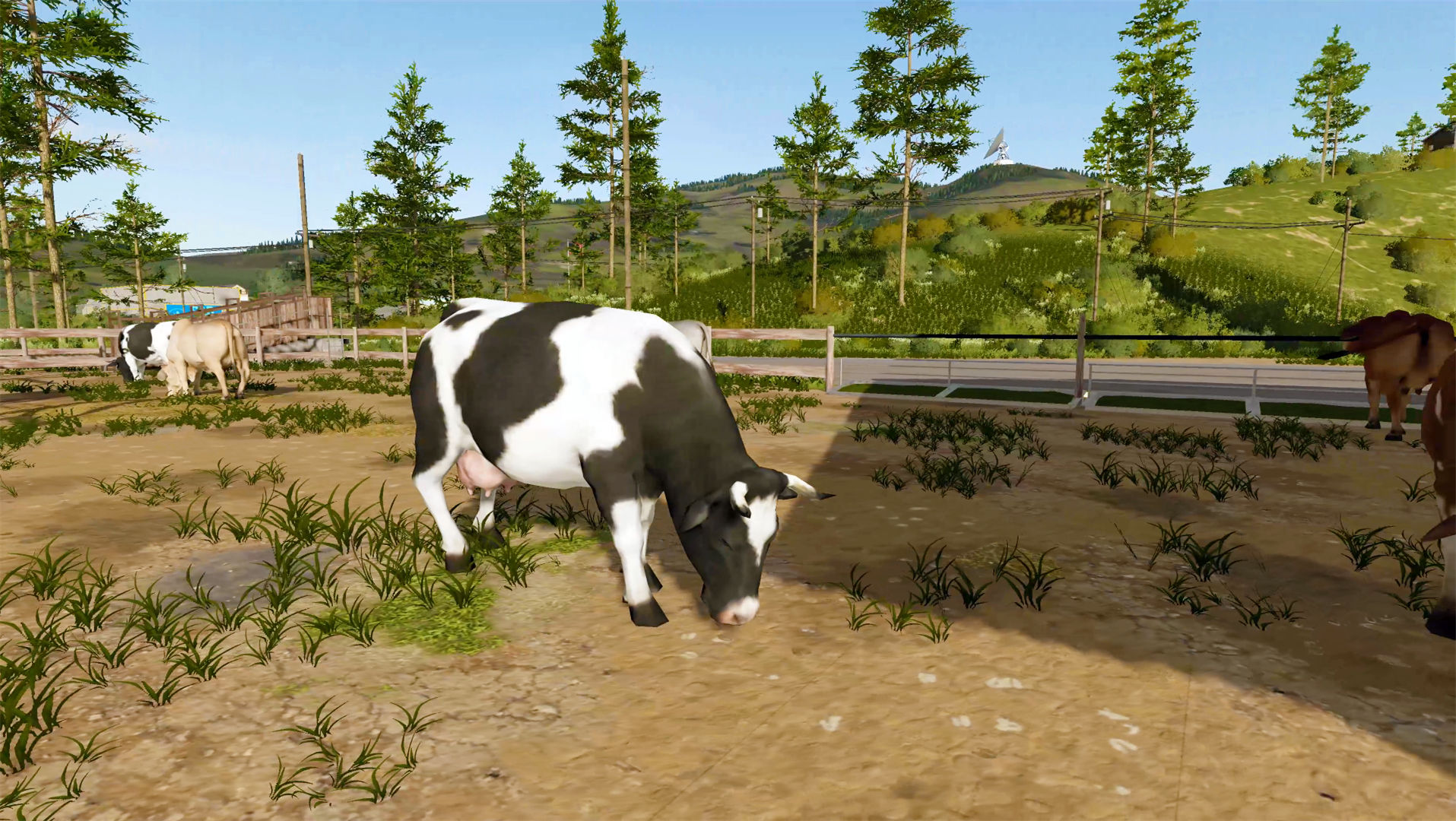 真实农场模拟器3D5