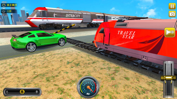 模拟火车司机3D4