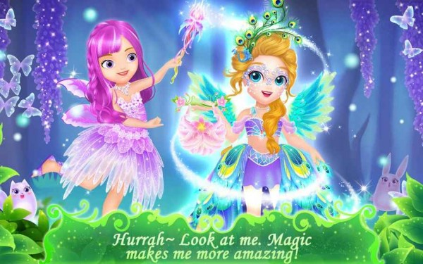 莉比小公主之奇幻仙境免费版2